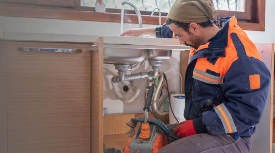 home faucet repair service in Oneida, TN